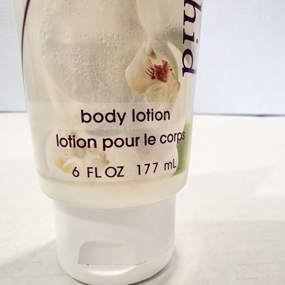 Calgon Take Me Away! Tahitian Orchid Body Lotion 6 oz 177 mL 24 Hour Moisture - Picture 2 of 4